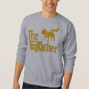 Sweatshirt Bouledogue français