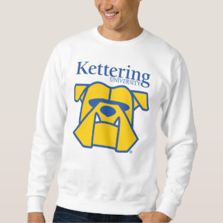 Sweatshirt Bouledogues de l'Université Kettering