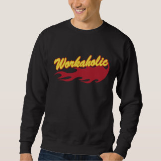 Sweatshirt Bourreau de travail