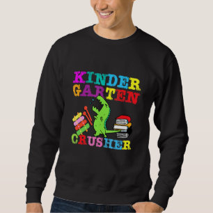Sweatshirt Boutique de jardin d'enfants de Dinosaur