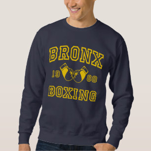 Sweatshirt Boxe Bronx