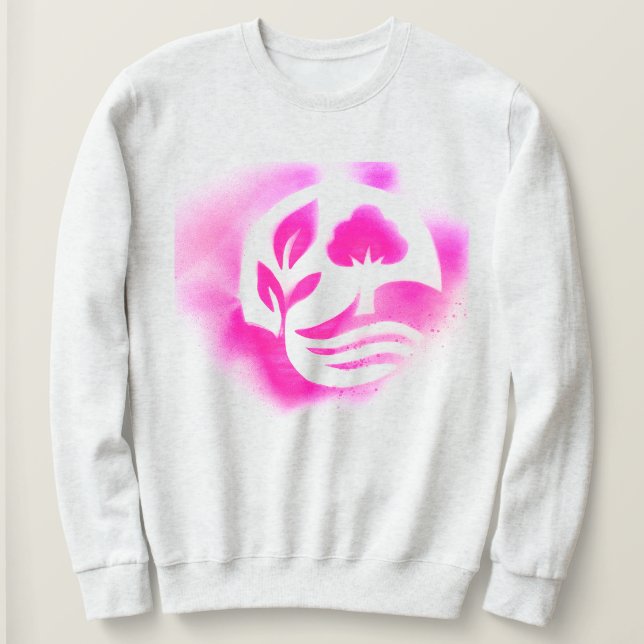 Sweatshirt BreatheForm (Design devant)