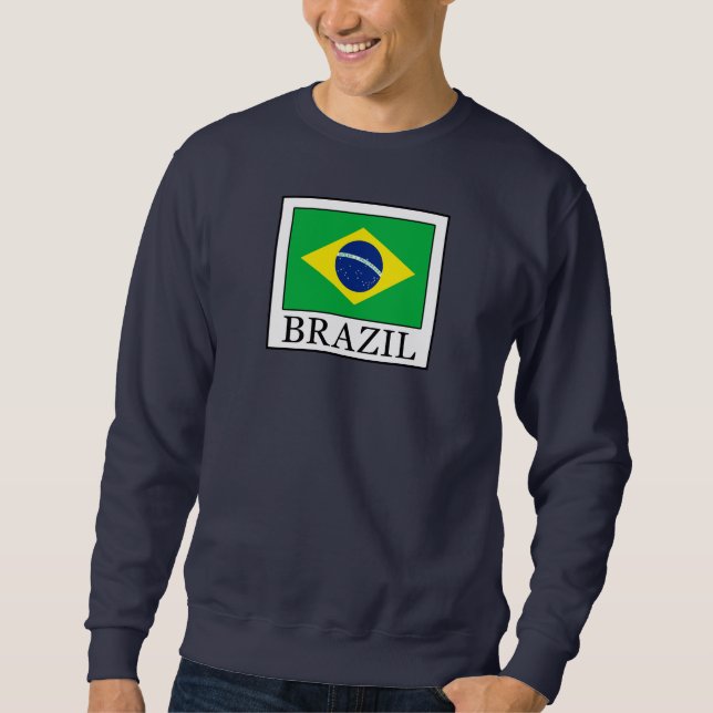 Sweatshirt Brésil (Devant)