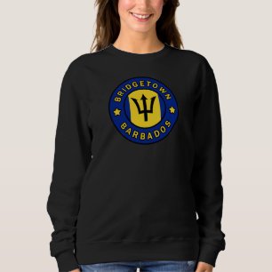 Sweatshirt Bridgetown Barbade
