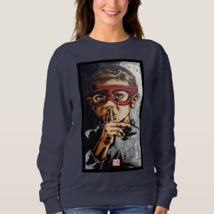 Sweatshirt Briser Le Silence