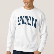 Brooklyn NYC Vintage College Style