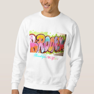 Sweatshirt Brooklyn $ W@G