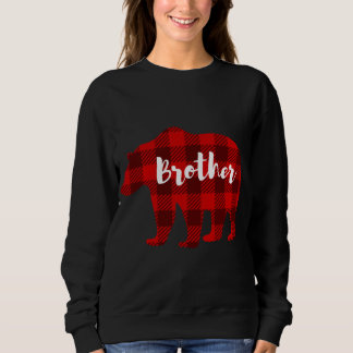 Sweatshirt Brother Ours Vêtements Hommes Garçons Cadeau Frère