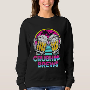 Sweatshirt Broyage Brews International Beer Day Beerslange