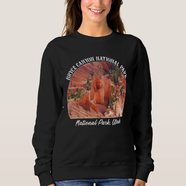 Sweatshirt Bryce Canyon 2 (Devant)