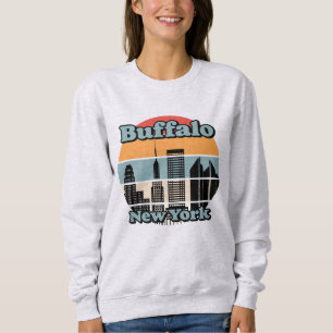 Sweatshirt Buffalo, New York
