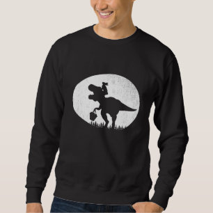 Sweatshirt Bunny Pastel Printemps Chasse Oeufs Rabbit Joyeux