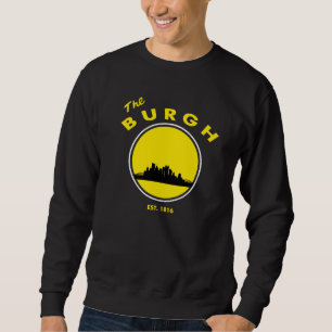 Sweatshirt Burgh