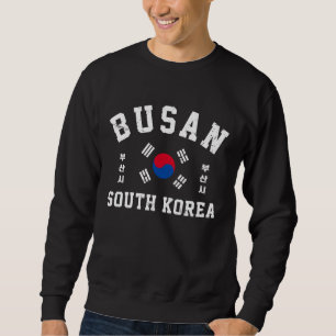 Sweatshirt Busan Corée du Sud