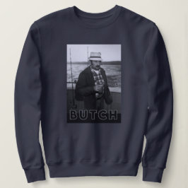 Sweatshirt BUTCH - femmes