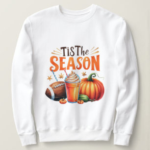 Sweatshirt C’est la saison