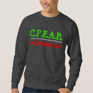 Sweatshirt C.P.E.A.R., rencontres paranormales de Ct et