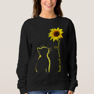 Sweatshirt Ca Cat Cat Cat Dit :