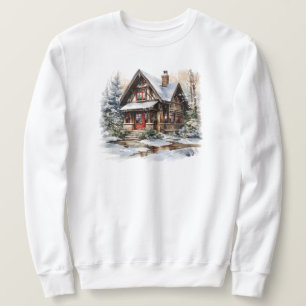 Sweatshirt Cabine d'hiver
