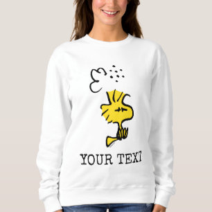 Sweatshirt cacahuètes Bois éteint