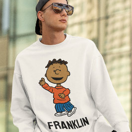 Sweatshirt cacahuètes | Franklin