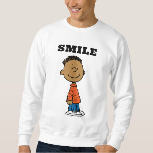 Sweatshirt cacahuètes   Franklin Smile