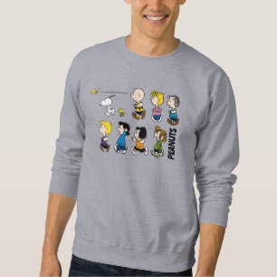 Sweatshirt cacahuètes   La Bande En Avant