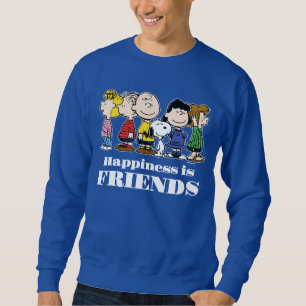 Sweatshirt cacahuètes   Les cacahuètes s'unissent