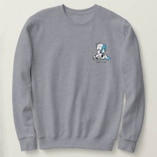 Sweatshirt cacahuètes   Linus & Snoopy