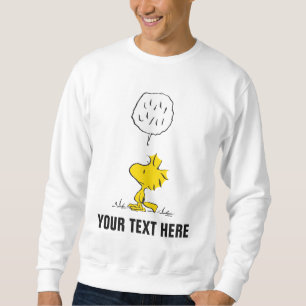 Sweatshirt cacahuètes   Paroles de Woodstock