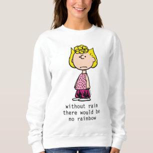 Sweatshirt cacahuètes   Sally Brown