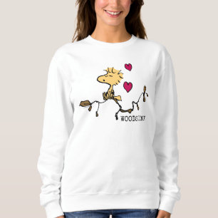 Sweatshirt cacahuètes   Sifflet Woodstock