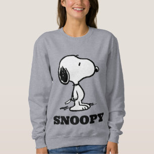 Sweatshirt cacahuètes Snoopy