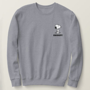 Sweatshirt cacahuètes   Snoopy