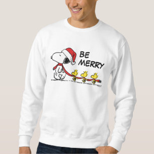 Sweatshirt cacahuètes   Snoopy & Friends Winter Scarf