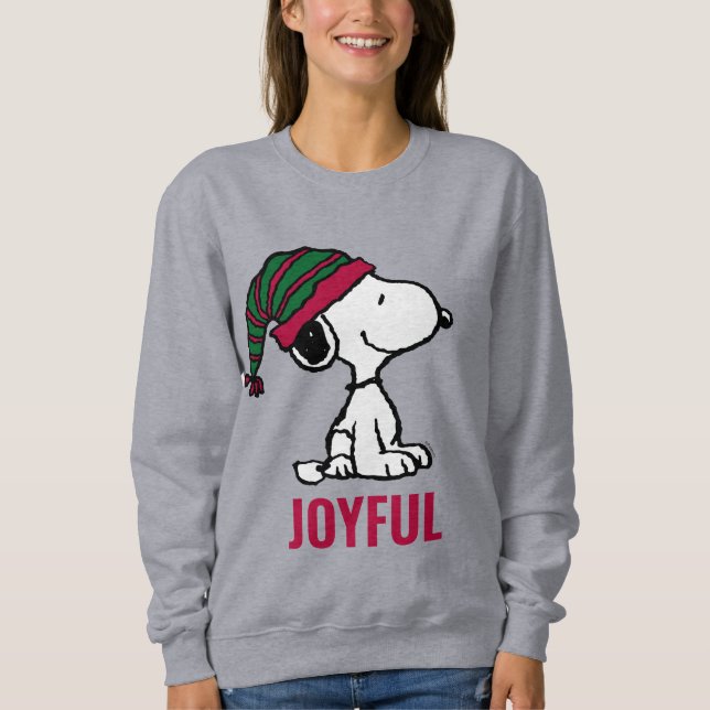 Sweatshirt cacahuètes | Tous Les Trimmings (Devant)