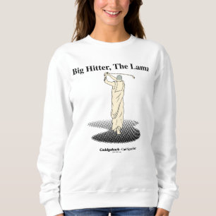 Sweatshirt Caddyshack   Big Hitter, The Lama