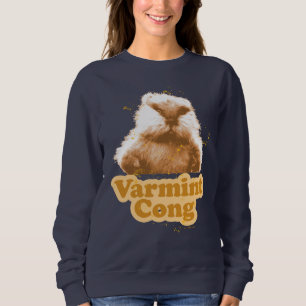 Sweatshirt Caddyshack   Cong Varmint