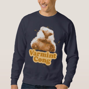 Sweatshirt Caddyshack Cong Varmint