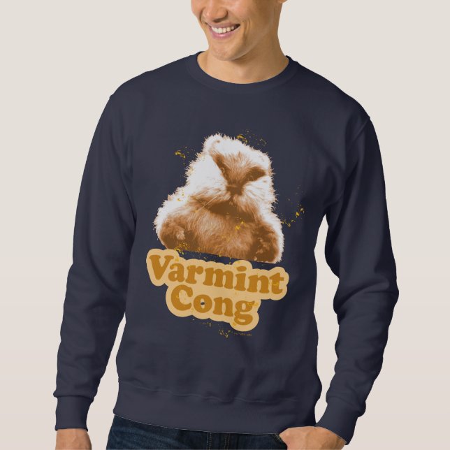 Sweatshirt Caddyshack | Cong Varmint (Devant)