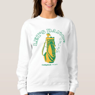 Sweatshirt Caddyshack   Dansons