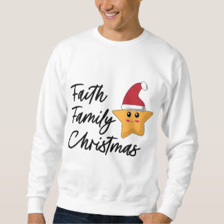 Sweatshirt Cadeau de Noël