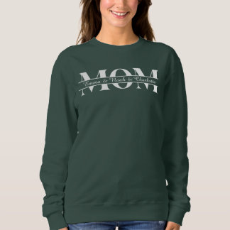 Sweatshirt Cadeau personnalisé au nom des enfants