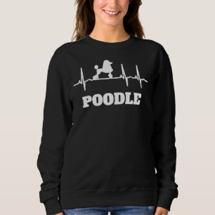 Sweatshirt Cadeaux de caniche