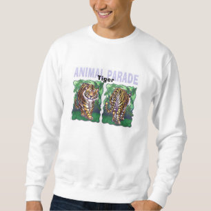 Sweatshirt Cadeaux et accessoires de tigre