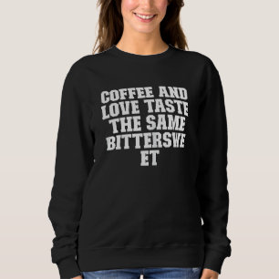 Sweatshirt Café femme 2022 Café Vintage haricots Maman