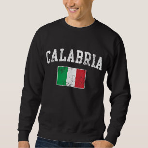 Sweatshirt Calabria Italy