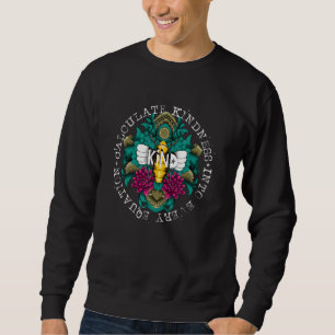 Sweatshirt Calculer la gentillesse dans chaque équation abeil