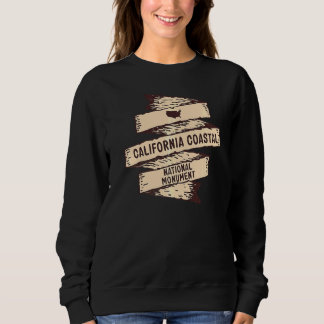 Sweatshirt California Coastal National Monument Ca Vacation S