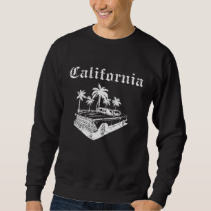 Sweatshirt California Lowrider